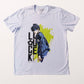 Camiseta Branca BLUE LOCK "Episódio Isagi"