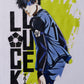 Camiseta Branca BLUE LOCK "Episódio Isagi"