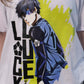 Camiseta Branca BLUE LOCK "Episódio Isagi"