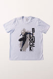 Camiseta Branca BLUE LOCK "Episódio Nagi"