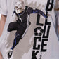 Camiseta Branca BLUE LOCK "Episódio Nagi"