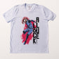 Camiseta Branca BLUE LOCK "Episódio Chigiri"