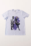 Camiseta Branca BLUE LOCK "Episódio Reo"