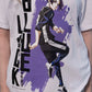 Camiseta Branca BLUE LOCK "Episódio Reo"