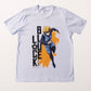 Camiseta Branca BLUE LOCK "Episódio Kunigami"