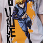 Camiseta Branca BLUE LOCK "Episódio Kunigami"