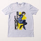 Camiseta Branca BLUE LOCK "Episódio Bachira"