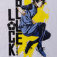 Camiseta Branca BLUE LOCK "Episódio Bachira"