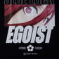 Camiseta Preta BLUE LOCK Chigiri "Egoísta"