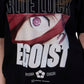 Camiseta Preta BLUE LOCK Chigiri "Egoísta"