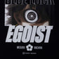 Camiseta Preta BLUE LOCK Bachira "Egoísta"