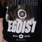 Camiseta Preta BLUE LOCK Bachira "Egoísta"