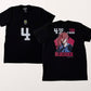 Camiseta Preta BLUE LOCK Chigiri "Time Z"