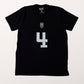 Camiseta Preta BLUE LOCK Chigiri "Time Z"