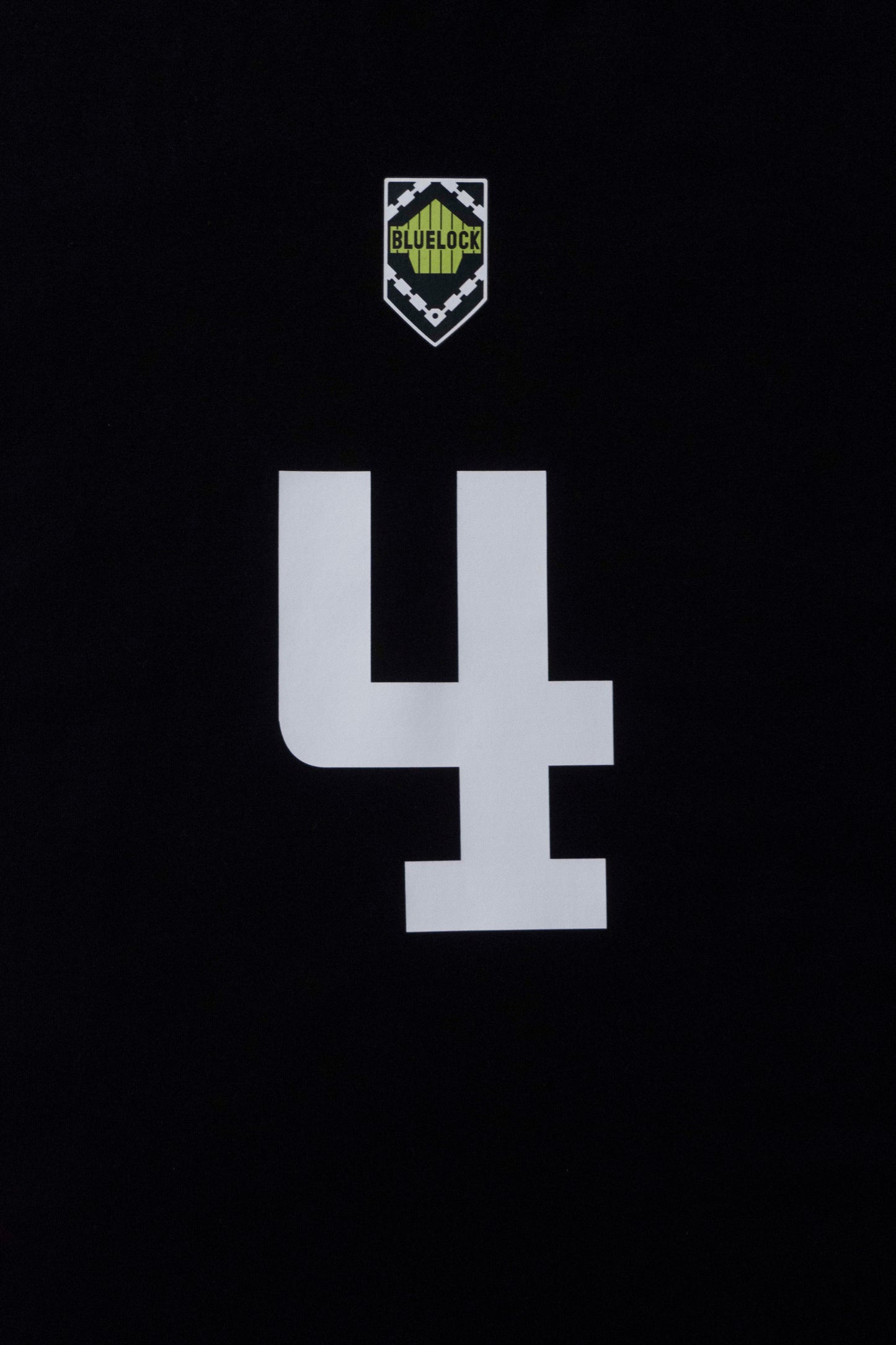 Camiseta Preta BLUE LOCK Chigiri "Time Z"