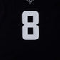 Camiseta Preta BLUE LOCK Bachira "Time Z"