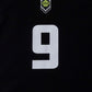 Camiseta Preta BLUE LOCK Reo "Time V"