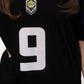 Camiseta Preta BLUE LOCK Reo "Time V"