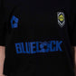 Camiseta Preta BLUE LOCK Número 11