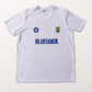 Camiseta Branca BLUE LOCK Número 11