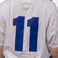 Camiseta Branca BLUE LOCK Número 11