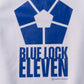Moletom Branco BLUE LOCK Número 11