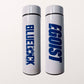 Garrafa Térmica BLUE LOCK Aço Inox Digital Termômetro 400ml