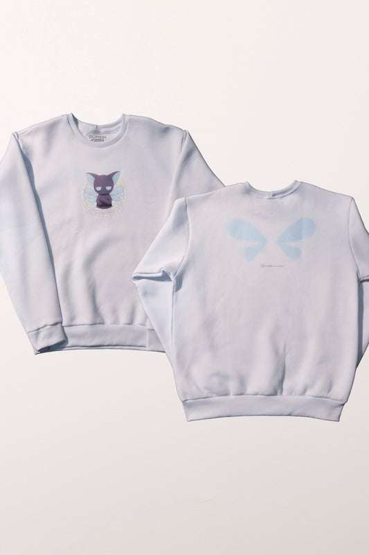 Moletom Branco Cardcaptor Sakura Spi, O Guardião