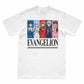 Camiseta Branca Evangelion 2.22 Pilotos