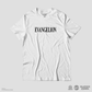 Camiseta Branca Evangelion 3.0+1.0 Último Impacto
