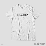 Camiseta Branca Evangelion 3.0+1.0 Último Impacto