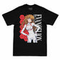 Camiseta Preta Evangelion 3.0+1.0 Piloto Asuka