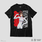 Camiseta Preta Evangelion 3.0+1.0 Piloto Mari
