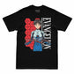 Camiseta Preta Evangelion 3.0+1.0 Piloto Shinji
