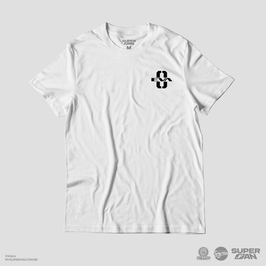 Camiseta Branca Evangelion 2.22 EVA-00