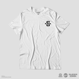 Camiseta Branca Evangelion 2.22 Mark.06