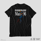 Camiseta Preta Evangelion 2.22 Mark.06