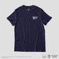 Camiseta Azul Marinho FAIRY TAIL 100 YEARS QUEST Gray "Line Art"