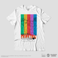 Camiseta Branca FAIRY TAIL 100 YEARS QUEST Natsu & Seus Amigos
