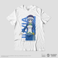 Camiseta Branca FAIRY TAIL 100 YEARS QUEST Juvia Lockser