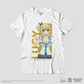 Camiseta Branca FAIRY TAIL 100 YEARS QUEST Lucy Heartfilia