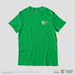 Camiseta Verde FAIRY TAIL 100 YEARS QUEST Wendy "Line Art"