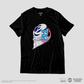 Camiseta Preta FAIRY TAIL Happy "Clássico"