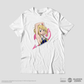 Camiseta Branca FAIRY TAIL Lucy Heartfilia "Nirvana"