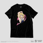 Camiseta Preta FAIRY TAIL Lucy Heartfilia "Nirvana"